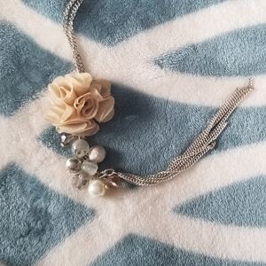 Long Pendant Necklave